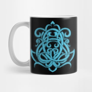 Ornament with Contrasting Color Mug